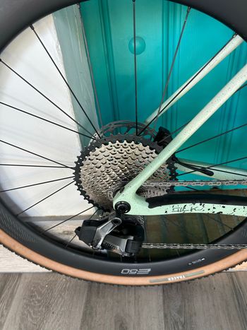 Used Megamo SILK 01 AXS 2025 2025 Road & Gravel — image 3 of 7