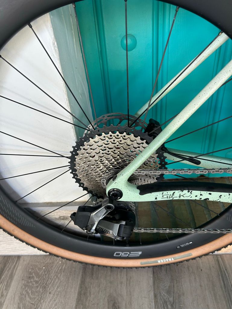 Used Megamo SILK 01 AXS 2025 2025 Road & Gravel — image 3 of 7