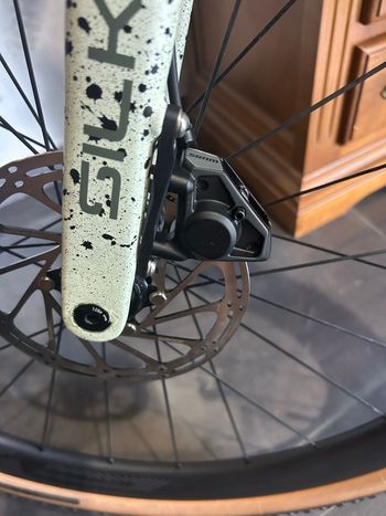 Used Megamo SILK 01 AXS 2025 2025 Road & Gravel — image 7 of 7