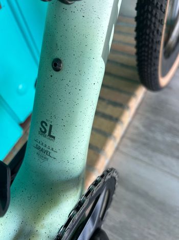 Used Megamo SILK 01 AXS 2025 2025 Road & Gravel — image 5 of 7