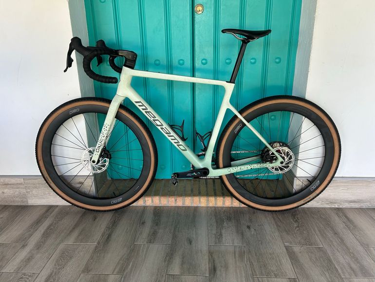 Used Megamo SILK 01 AXS 2025 2025 Road & Gravel — image 2 of 7