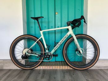Used Megamo SILK 01 AXS 2025 2025 Road & Gravel