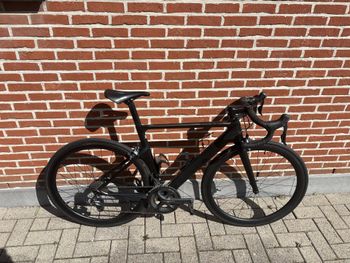 Used Canyon Aeroad Shimano Ultegra 2020 Road & Gravel, Black — image 3 of 9