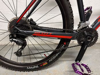Used Scott Aspect 940 2020 2020 Mountainbike, Black, 29 — image 3 of 12