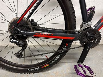 Used Scott Aspect 940 2020 2020 Mountainbike, Black, 29 — image 3 of 12