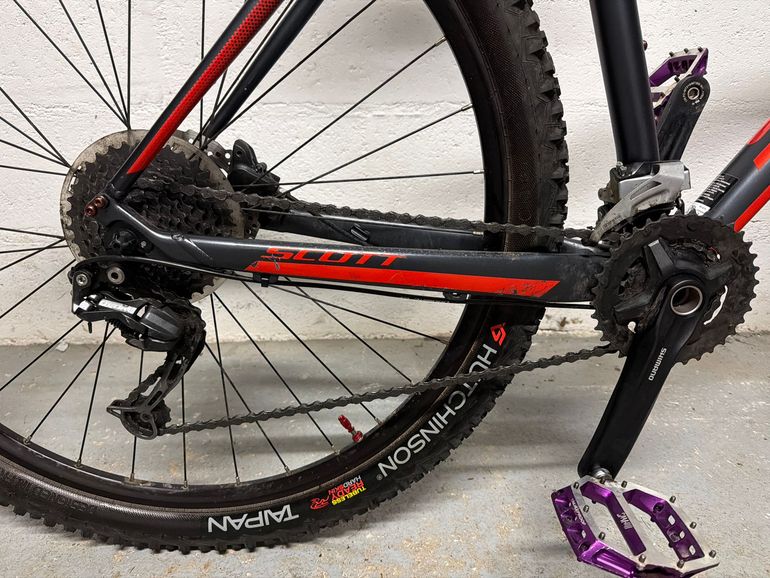 Used Scott Aspect 940 2020 2020 Mountainbike, Black, 29 — image 3 of 12