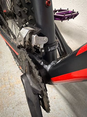 Used Scott Aspect 940 2020 2020 Mountainbike, Black, 29 — image 12 of 12