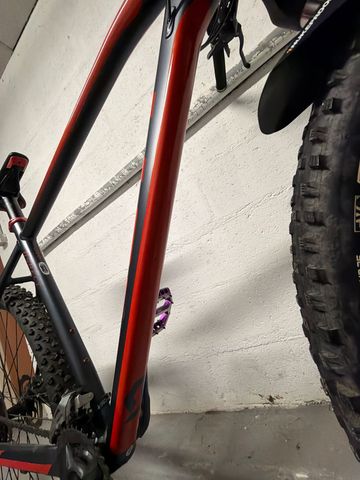 Used Scott Aspect 940 2020 2020 Mountainbike, Black, 29 — image 10 of 12