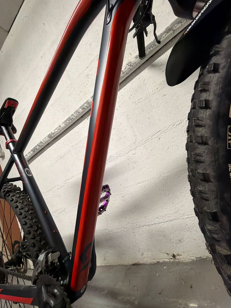 Used Scott Aspect 940 2020 2020 Mountainbike, Black, 29 — image 10 of 12