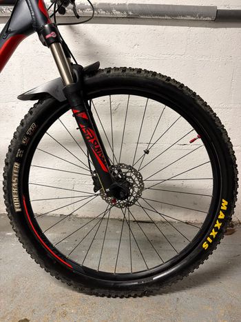 Used Scott Aspect 940 2020 2020 Mountainbike, Black, 29 — image 8 of 12