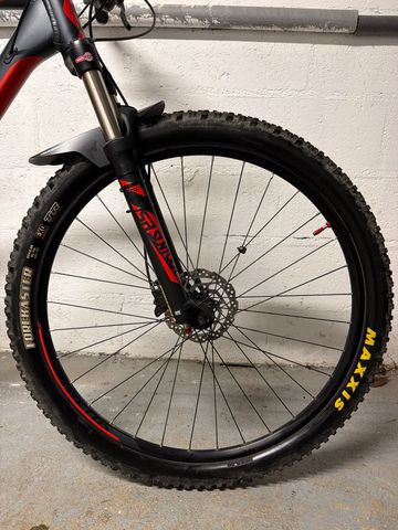 Used Scott Aspect 940 2020 2020 Mountainbike, Black, 29 — image 8 of 12
