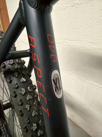 Used Scott Aspect 940 2020 2020 Mountainbike, Black, 29 — image 9 of 12