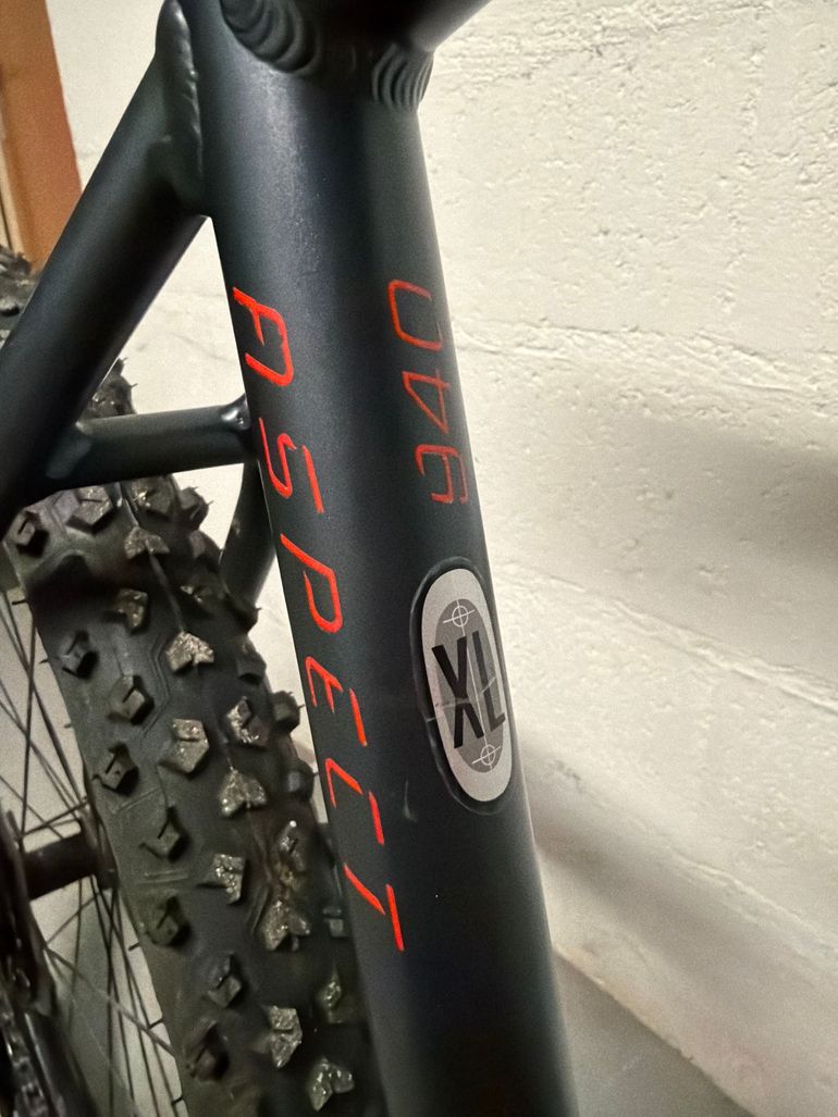 Used Scott Aspect 940 2020 2020 Mountainbike, Black, 29 — image 9 of 12