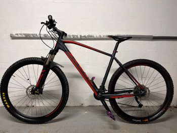 Used Scott Aspect 940 2020 2020 Mountainbike, Black, 29 — image 2 of 12