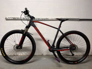 Used Scott Aspect 940 2020 2020 Mountainbike, Black, 29 — image 2 of 12
