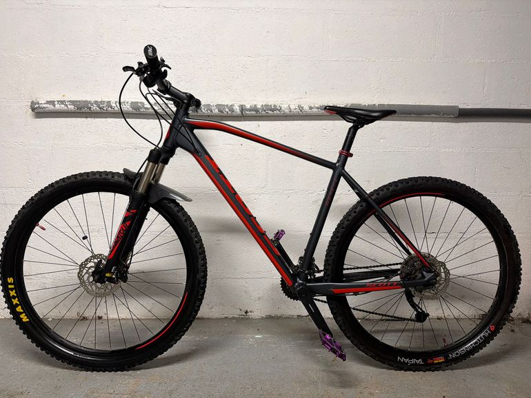 Used Scott Aspect 940 2020 2020 Mountainbike, Black, 29 — image 2 of 12