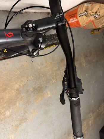 Used Scott Aspect 940 2020 2020 Mountainbike, Black, 29 — image 7 of 12