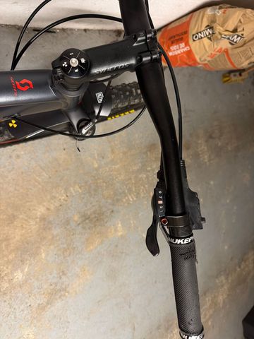 Used Scott Aspect 940 2020 2020 Mountainbike, Black, 29 — image 7 of 12
