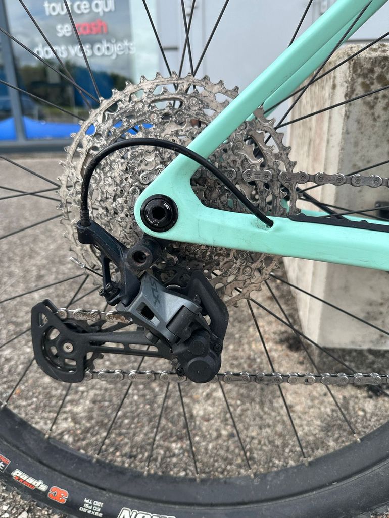 Used Orbea ALMA M50 2022 2022 Mountainbike — image 4 of 11