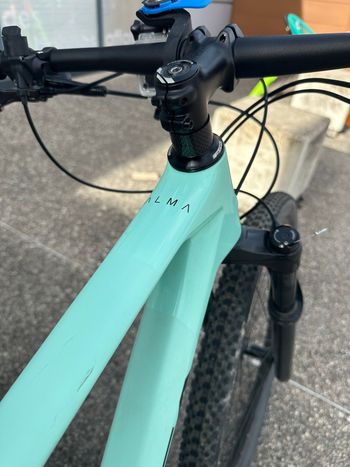 Used Orbea ALMA M50 2022 2022 Mountainbike — image 7 of 11
