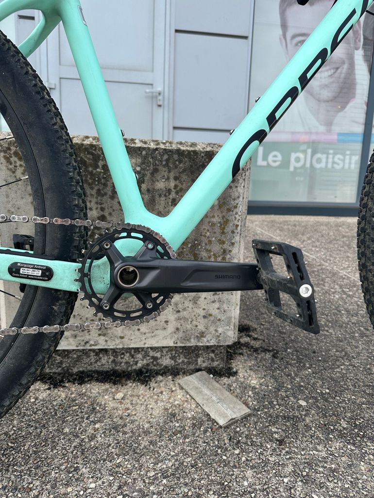 Used Orbea ALMA M50 2022 2022 Mountainbike — image 2 of 11
