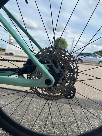 Used Orbea ALMA M50 2022 2022 Mountainbike — image 8 of 11
