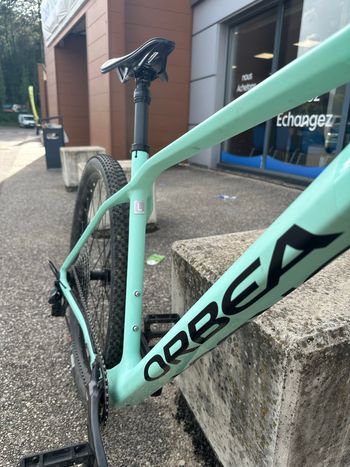 Used Orbea ALMA M50 2022 2022 Mountainbike — image 11 of 11