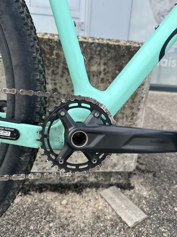 Used Orbea ALMA M50 2022 2022 Mountainbike — image 3 of 11