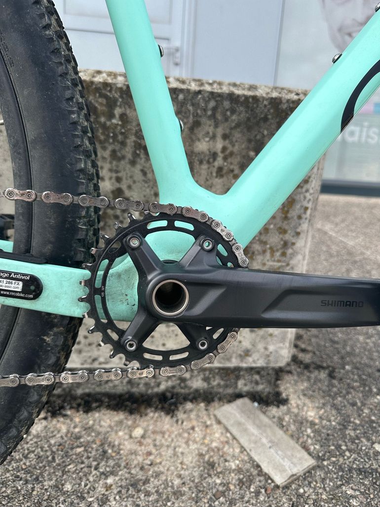 Used Orbea ALMA M50 2022 2022 Mountainbike — image 3 of 11