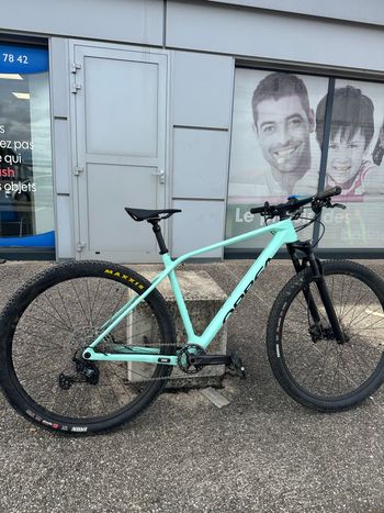 Used Orbea ALMA M50 2022 2022 VTT