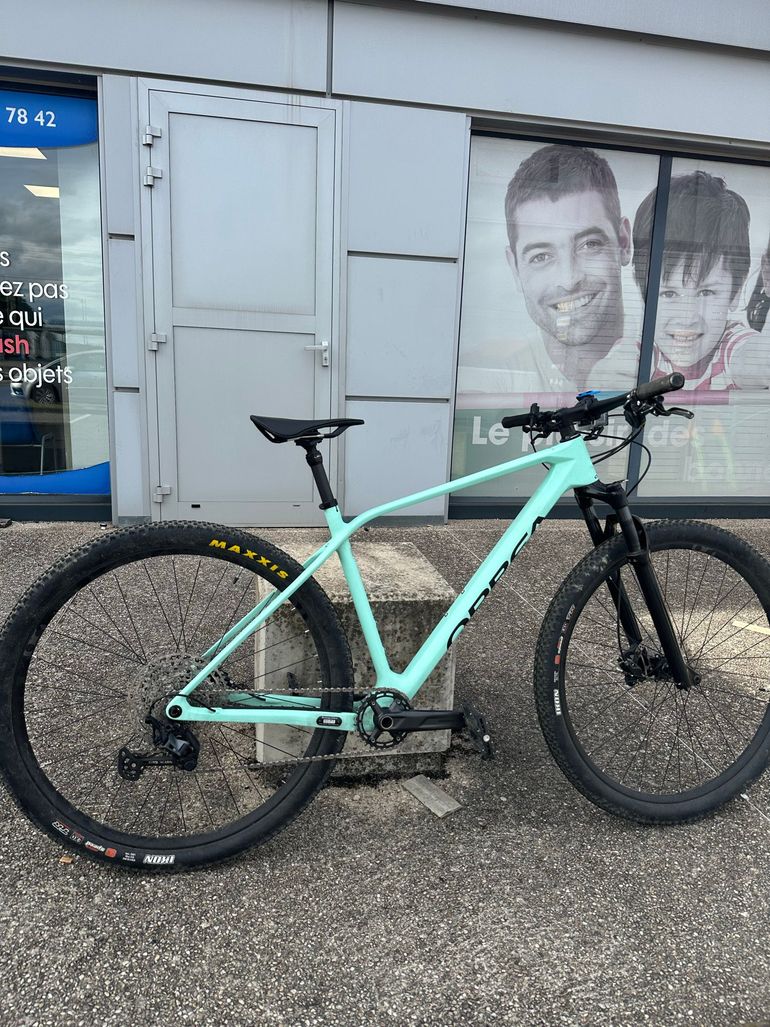 Used Orbea ALMA M50 2022 2022 Mountainbike — image 1 of 11
