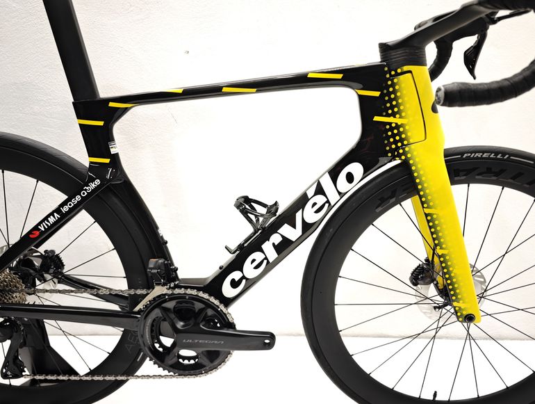Used Cervélo S5 Ultegra Di2 2026 2026 Road & Gravel — image 5 of 13