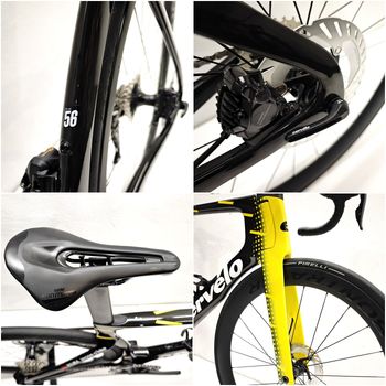 Used Cervélo S5 Ultegra Di2 2026 2026 Road & Gravel — image 13 of 13