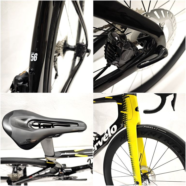 Used Cervélo S5 Ultegra Di2 2026 2026 Road & Gravel — image 13 of 13