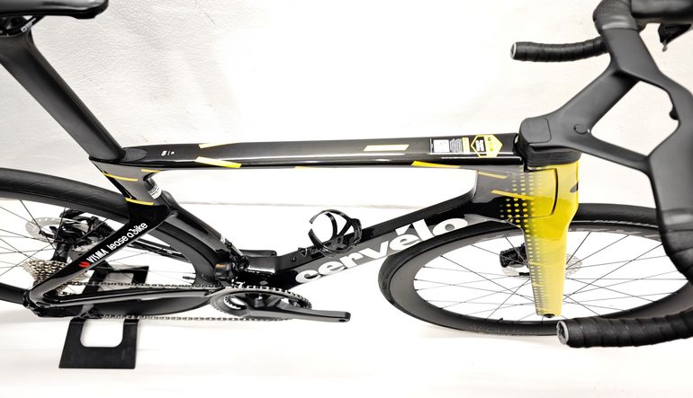 Used Cervélo S5 Ultegra Di2 2026 2026 Road & Gravel — image 4 of 13