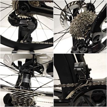 Used Cervélo S5 Ultegra Di2 2026 2026 Road & Gravel — image 8 of 13