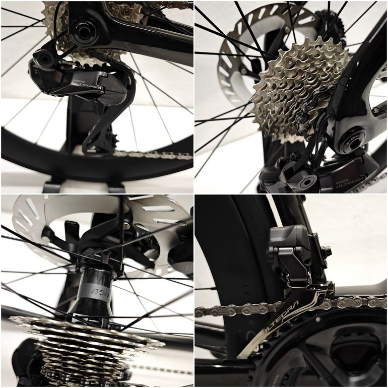 Used Cervélo S5 Ultegra Di2 2026 2026 Road & Gravel — image 8 of 13