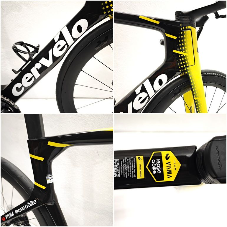 Used Cervélo S5 Ultegra Di2 2026 2026 Road & Gravel — image 10 of 13