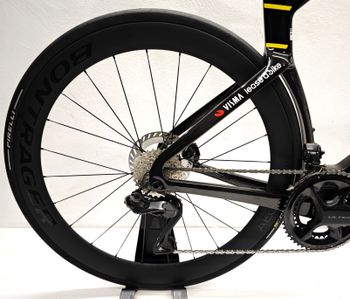 Used Cervélo S5 Ultegra Di2 2026 2026 Road & Gravel — image 3 of 13