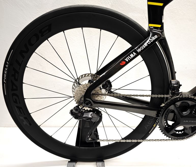 Used Cervélo S5 Ultegra Di2 2026 2026 Road & Gravel — image 3 of 13