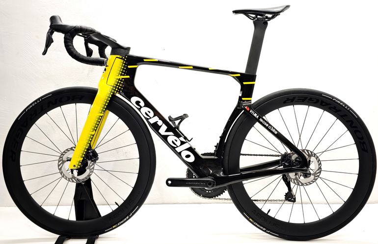 Used Cervélo S5 Ultegra Di2 2026 2026 Road & Gravel — image 2 of 13