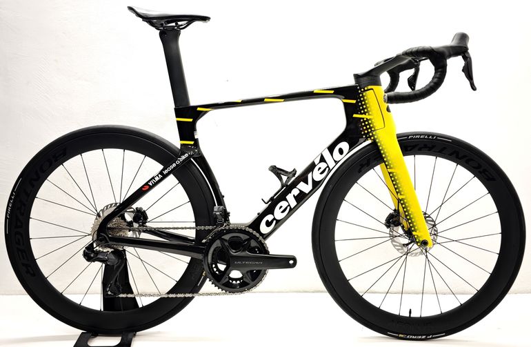 Used Cervélo S5 Ultegra Di2 2026 2026 Road & Gravel — image 1 of 13