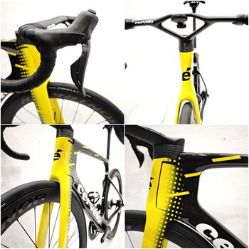 Used Cervélo S5 Ultegra Di2 2026 2026 Road & Gravel — image 12 of 13