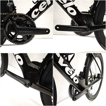 Used Cervélo S5 Ultegra Di2 2026 2026 Road & Gravel — image 9 of 13