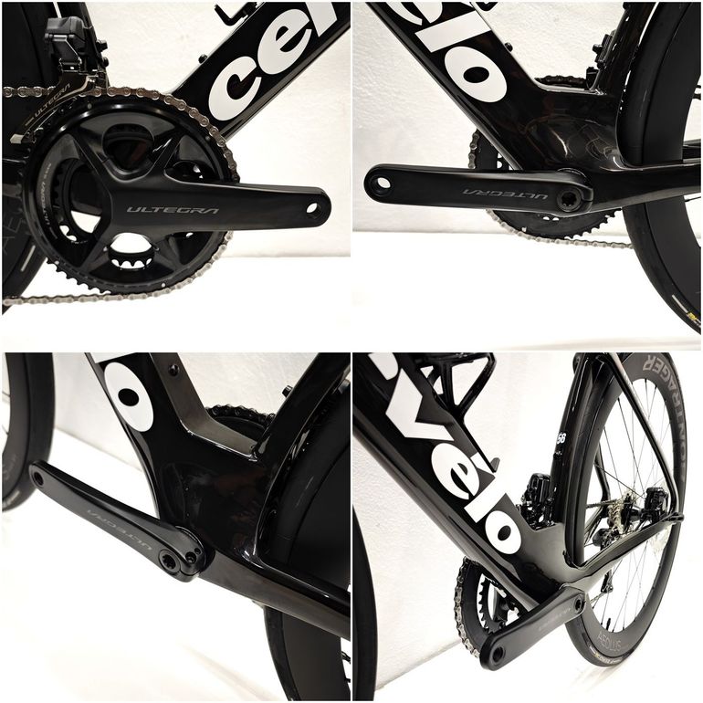 Used Cervélo S5 Ultegra Di2 2026 2026 Road & Gravel — image 9 of 13