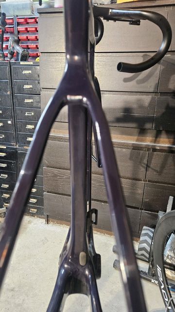 Brugt Giant Propel Advanced Pro 0 AXS 2023 Frameset 2023 Road & Gravel — billede 18 af 18