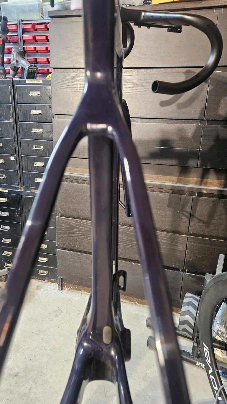 Brugt Giant Propel Advanced Pro 0 AXS 2023 Frameset 2023 Road & Gravel — billede 18 af 18