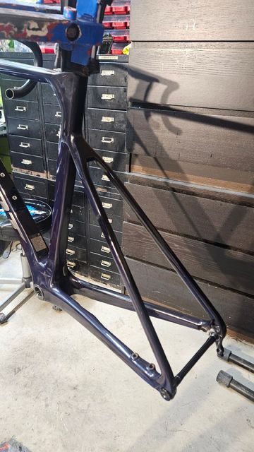 Brugt Giant Propel Advanced Pro 0 AXS 2023 Frameset 2023 Road & Gravel — billede 4 af 18