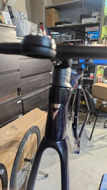 Brugt Giant Propel Advanced Pro 0 AXS 2023 Frameset 2023 Road & Gravel — billede 5 af 18