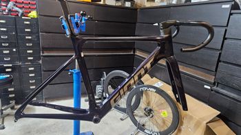Used Giant Propel Advanced Pro 0 AXS 2023 Frameset 2023 Road & Gravel